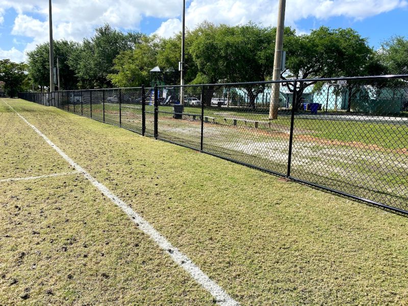 Commercial Chain Link