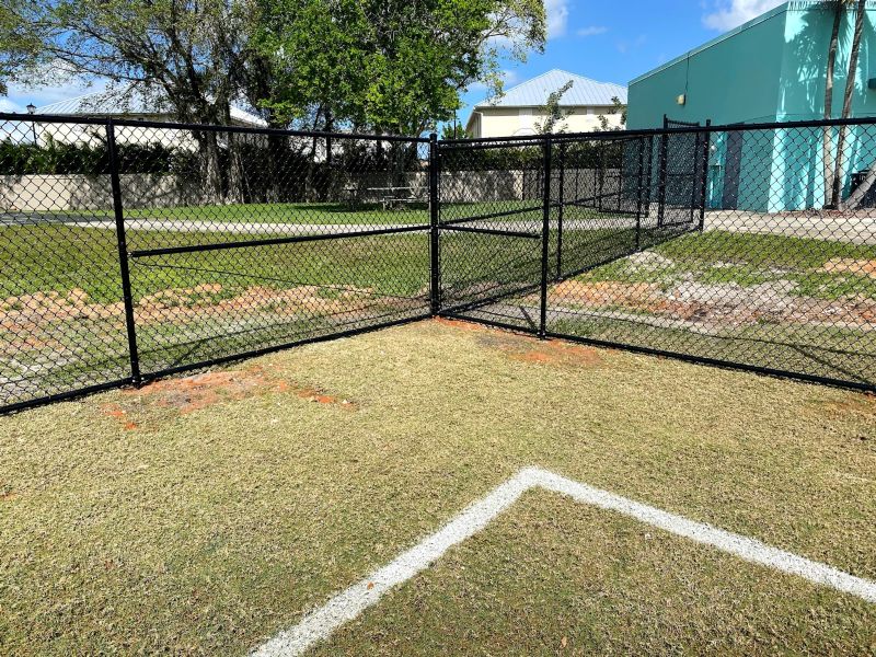 Commercial Chain Link