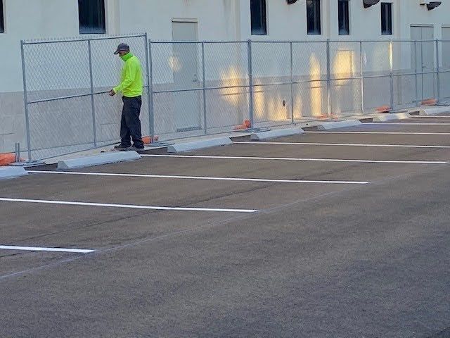 Commercial Chain Link