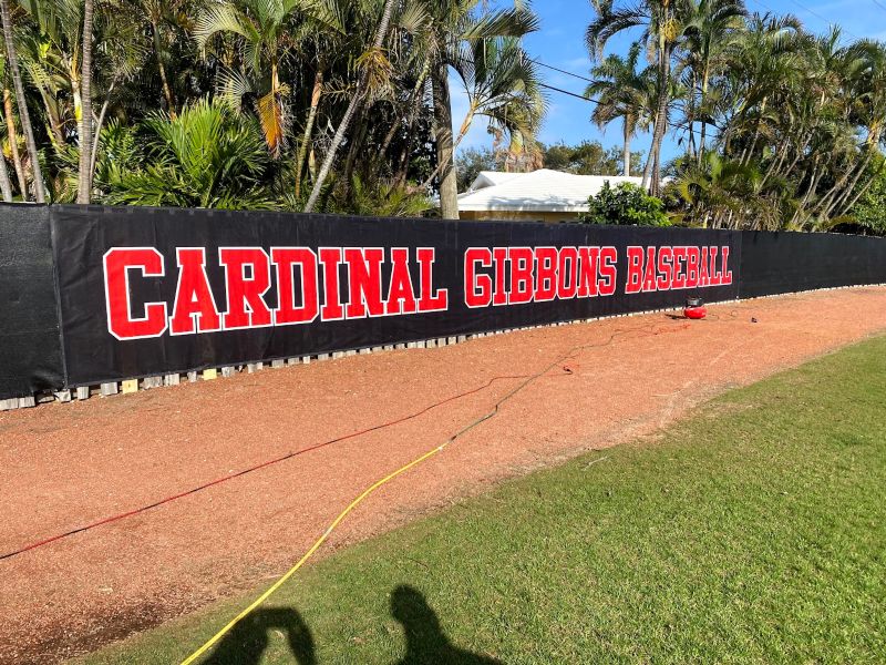 Commercial Chain Link