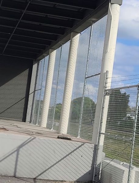 Commercial Chain Link