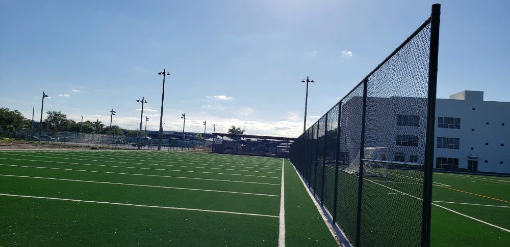 Commercial Chain Link