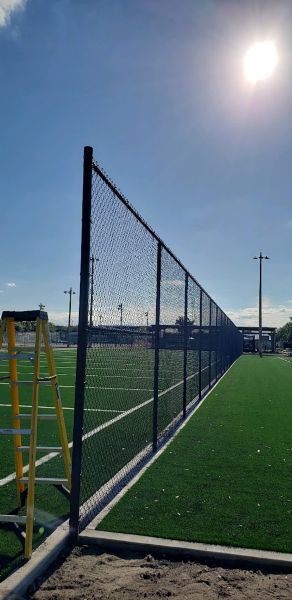 Commercial Chain Link