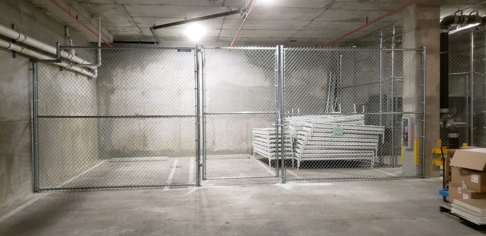 Commercial Chain Link