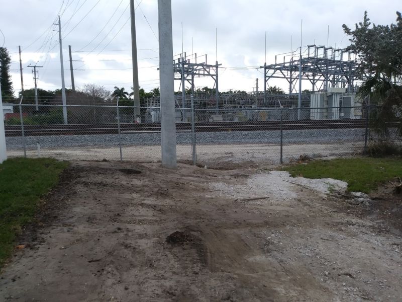 Commercial Chain Link