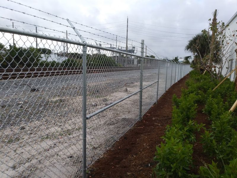 Commercial Chain Link