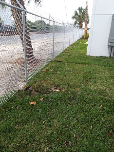 Commercial Chain Link