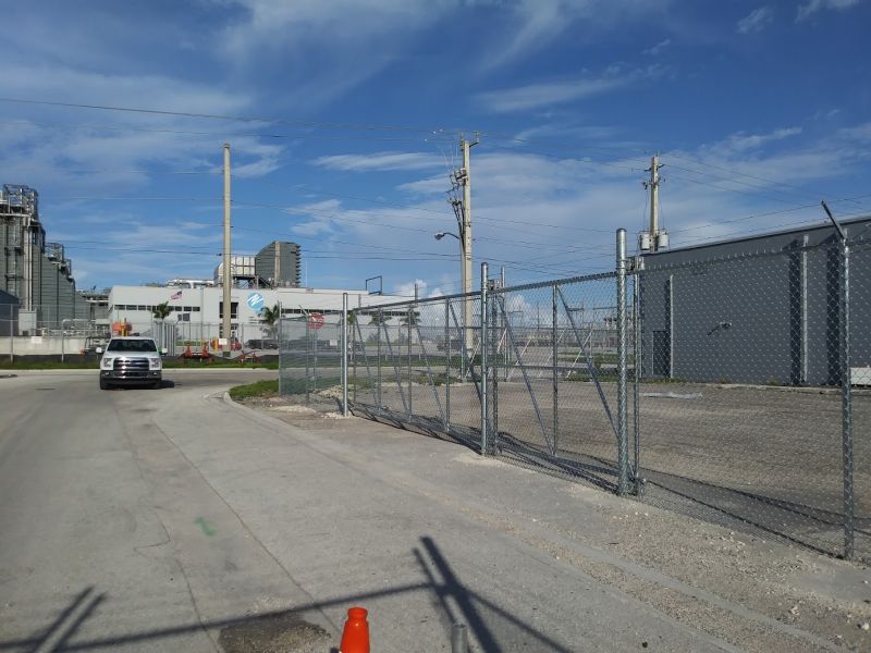 Commercial Chain Link