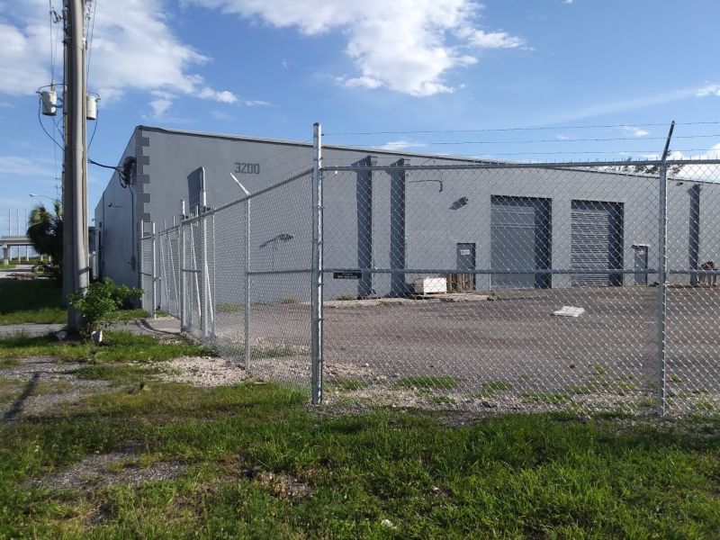 Commercial Chain Link