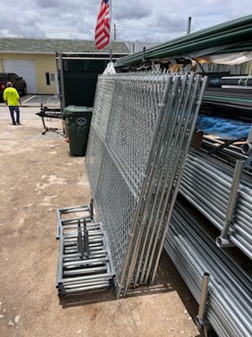 Commercial Chain Link