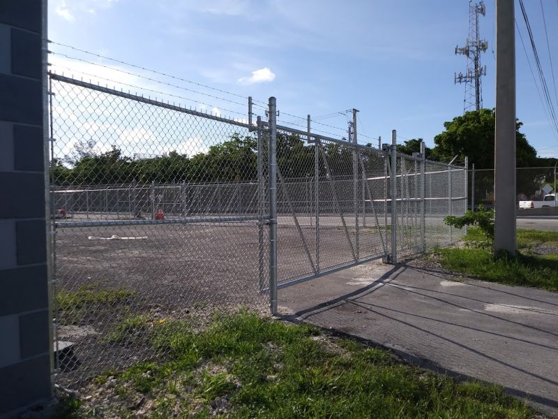 Commercial Chain Link