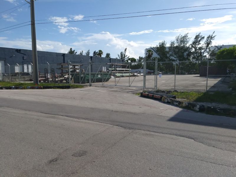 Commercial Chain Link