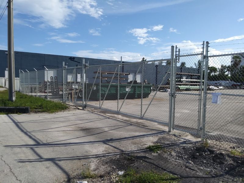 Commercial Chain Link