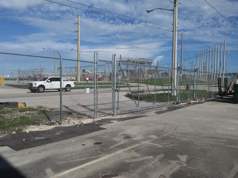 Commercial Chain Link