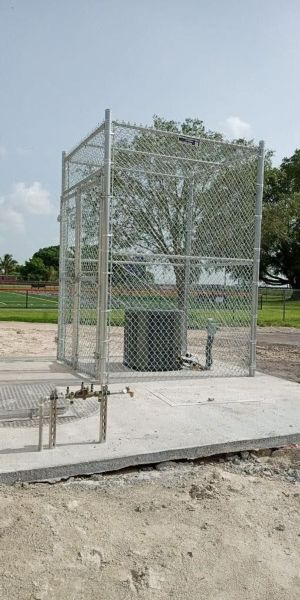 Commercial Chain Link