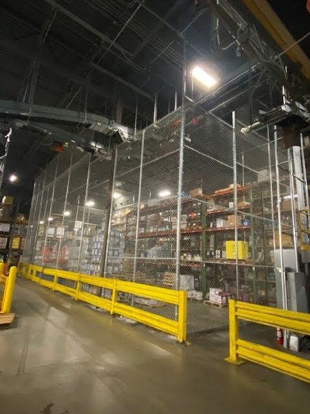 Commercial Chain Link