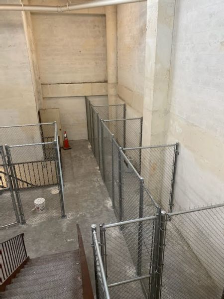 Commercial Chain Link