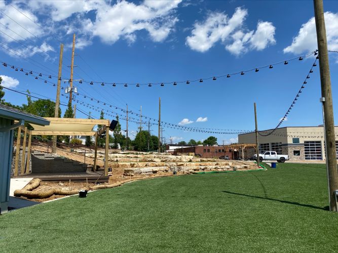 9 Mile Garden & Canteen