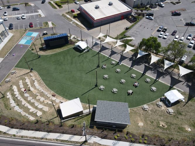 9 Mile Garden & Canteen