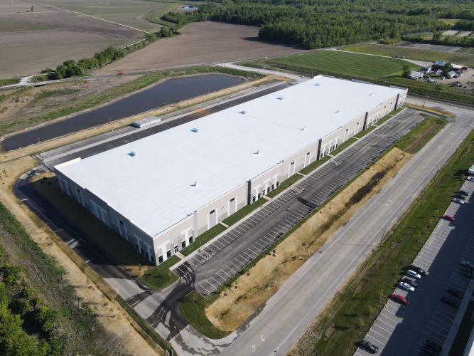 Hazelwood Tradeport Building 1