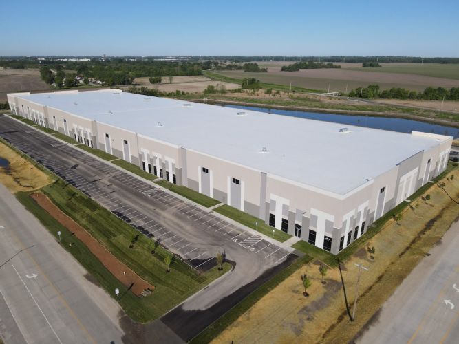 Hazelwood Tradeport Building 1