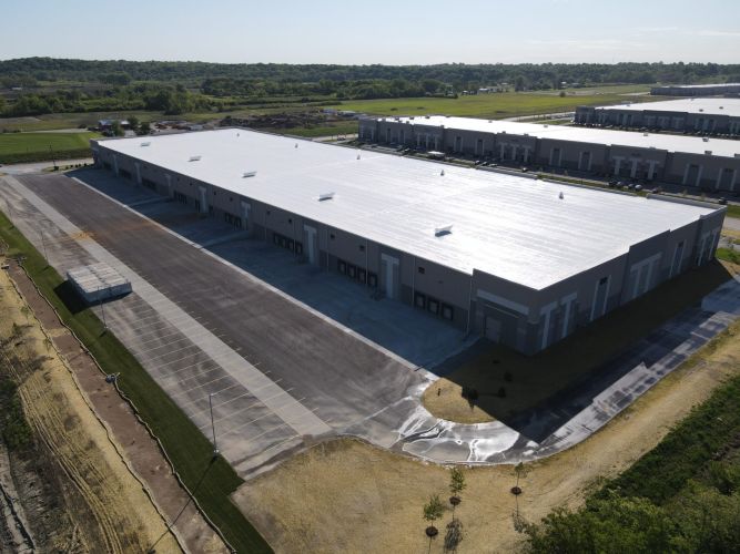 Hazelwood Tradeport Building 1