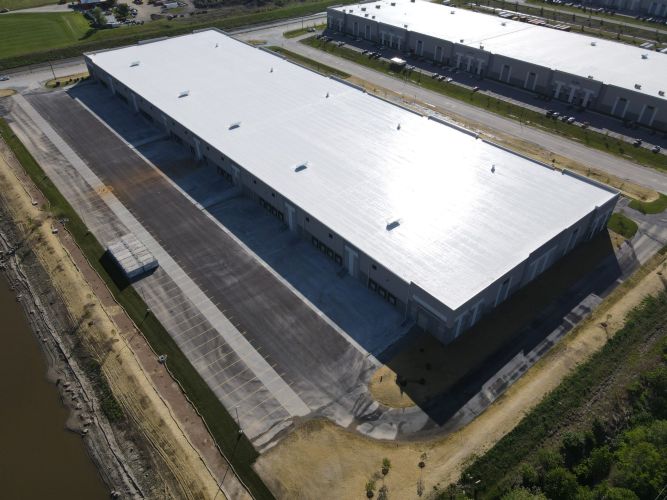 Hazelwood Tradeport Building 1