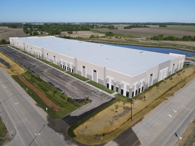 Hazelwood Tradeport Building 1