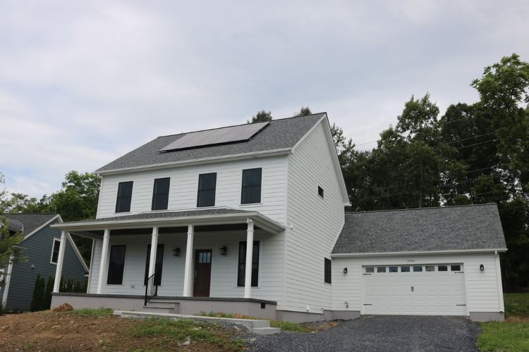 Wyndam Woods Subdivision,