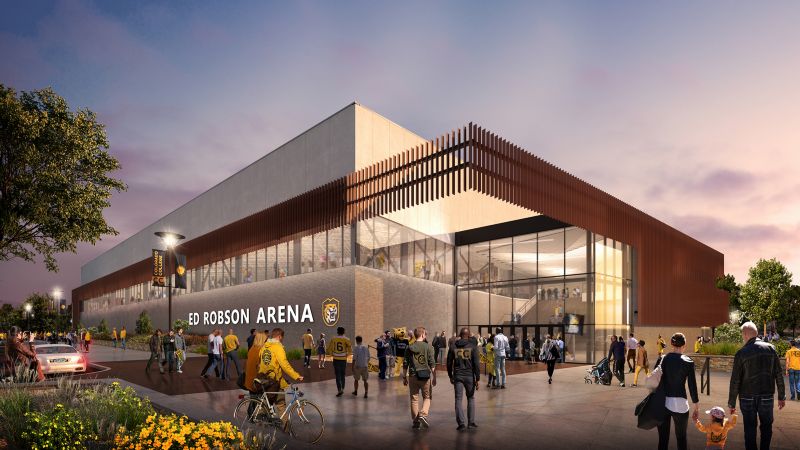 Ed Robson Arena Colorado College