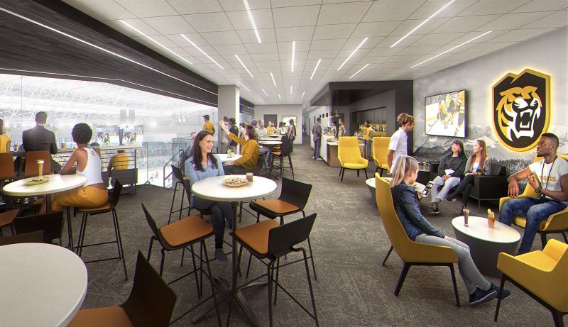 Ed Robson Arena Colorado College