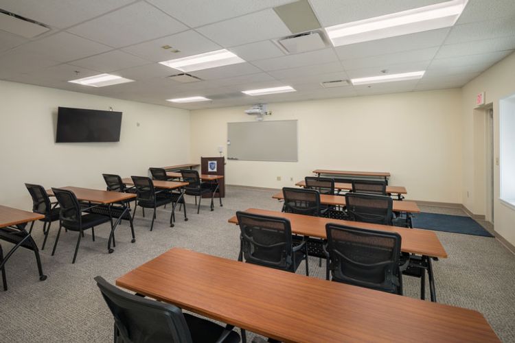 Emergency Medical Services and Plant Operations Building