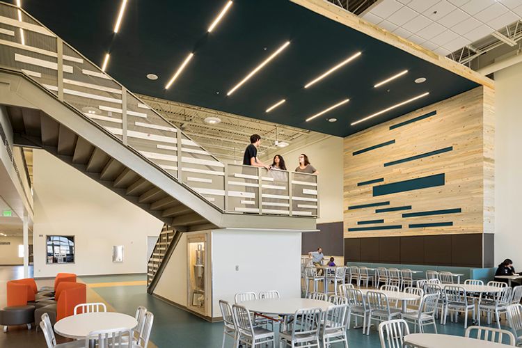 Montezuma-Cortez High School