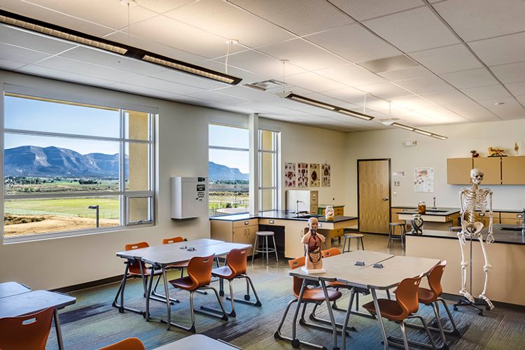 Montezuma-Cortez High School