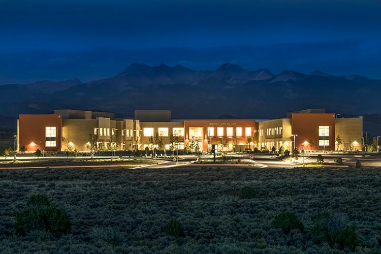 Montezuma-Cortez High School