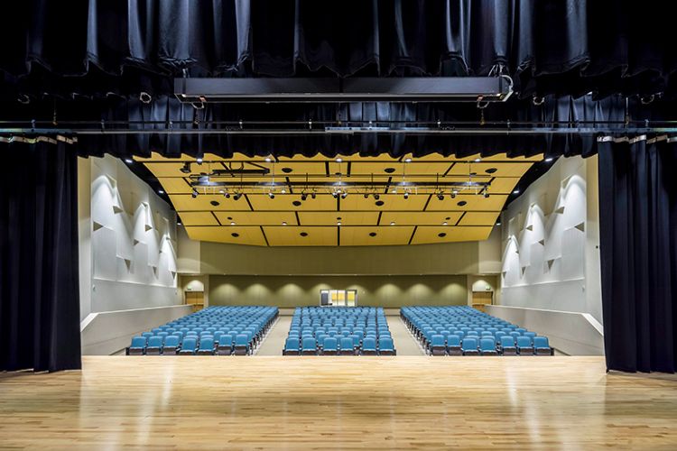 Montezuma-Cortez High School