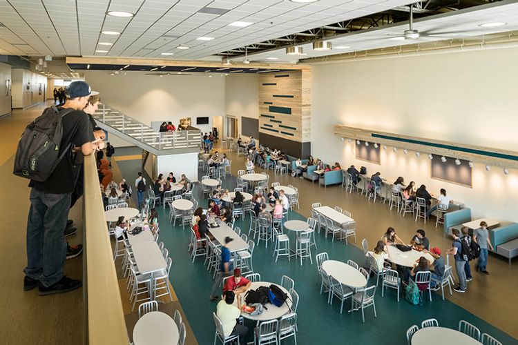 Montezuma-Cortez High School