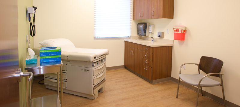 Mountain View Pediatrics Suite