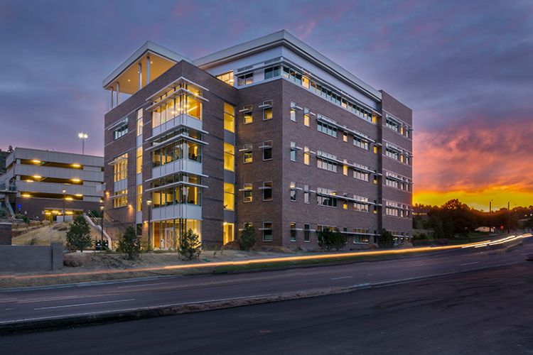 UCCS Academic Office Building