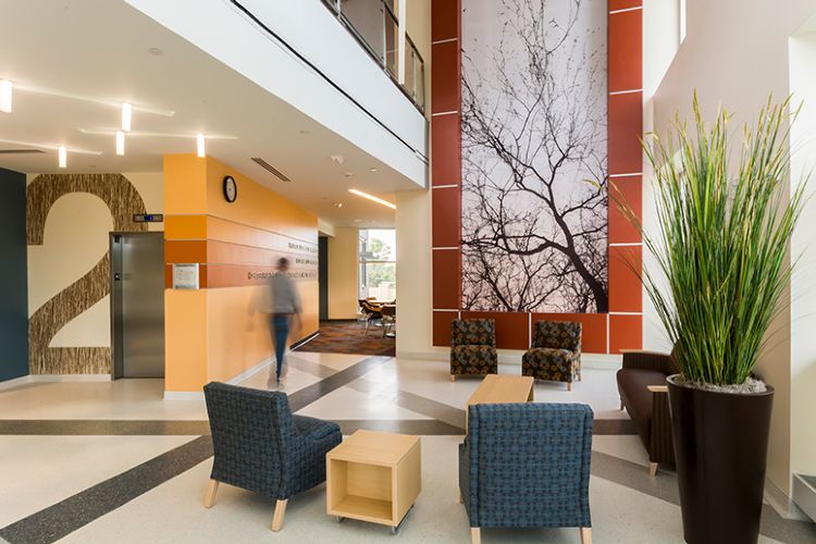 UCCS Academic Office Building