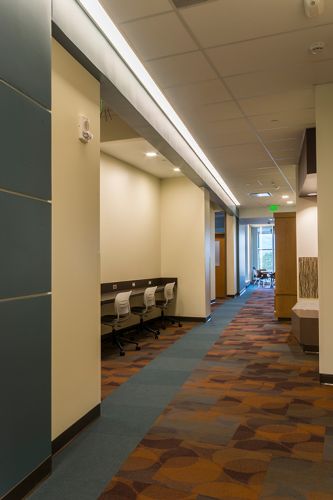 UCCS Academic Office Building