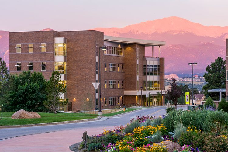 UCCS Academic Office Building