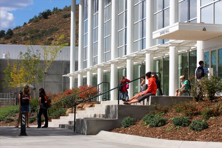 UCCS Dwire Hall