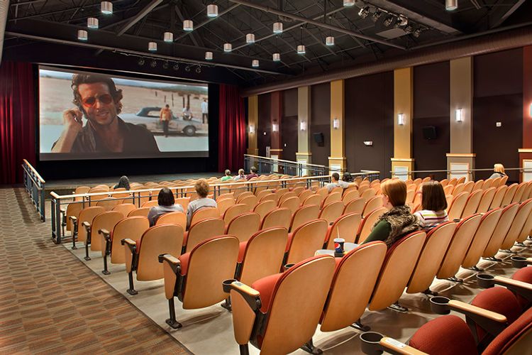 Western Colorado University Center