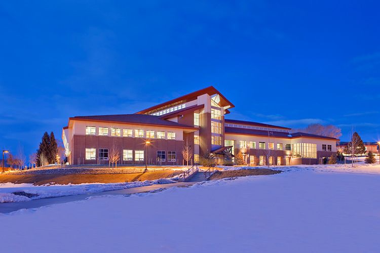 Western Colorado University Center