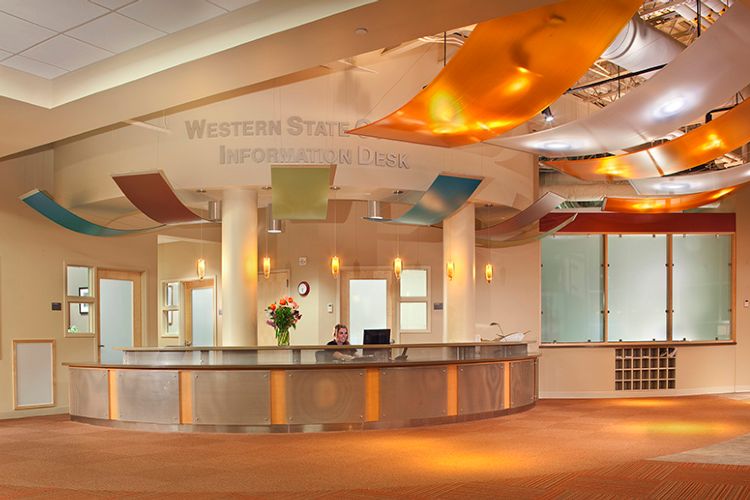 Western Colorado University Center