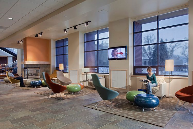 Western Colorado University Center