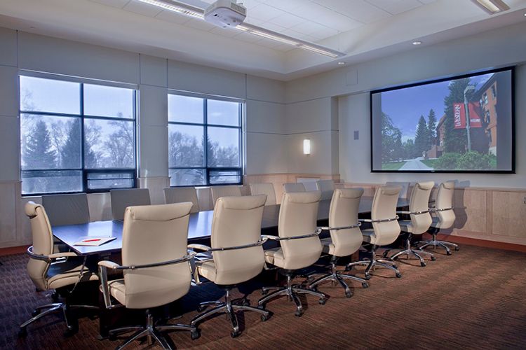 Western Colorado University Center