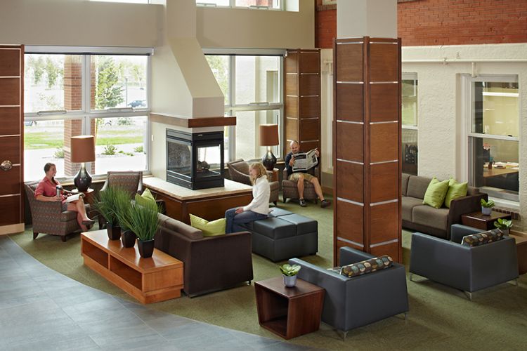 Western Colorado University Taylor Hall