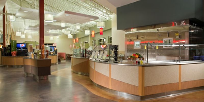 Western State College of Colorado - New Student Union Facility